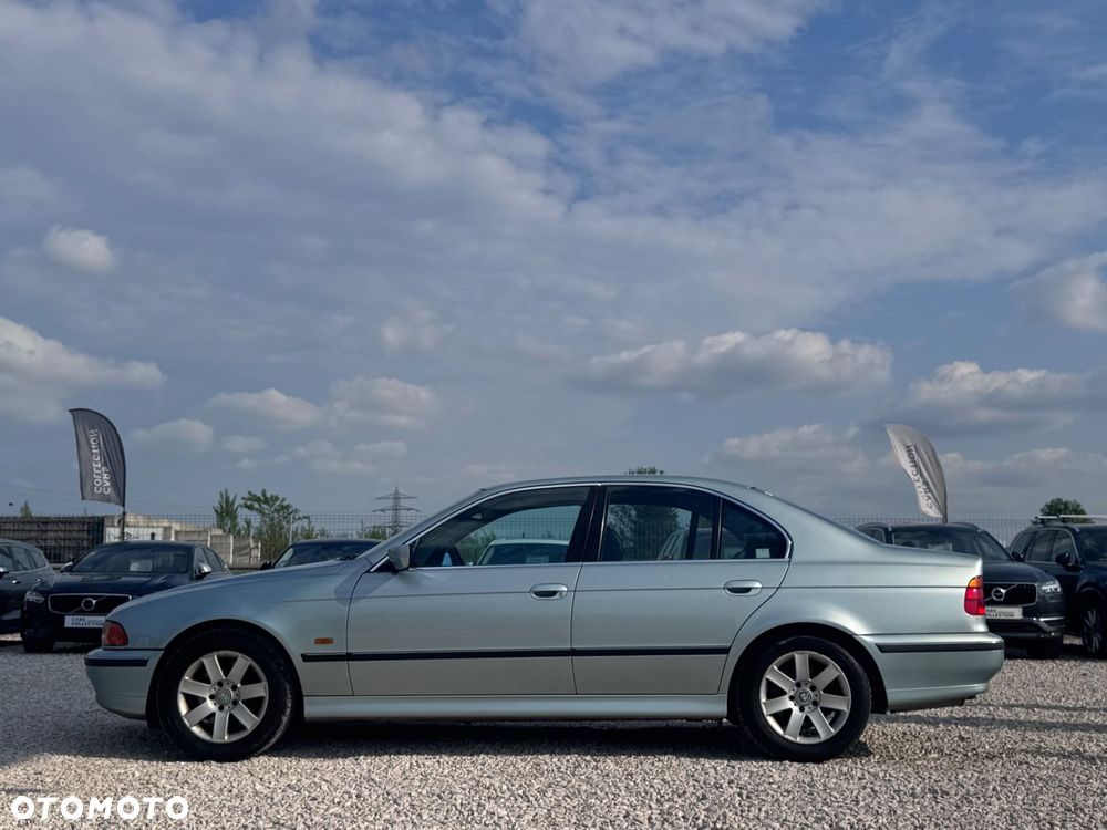 BMW Seria 5 - 7