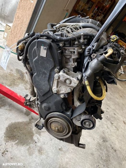 Injectoare Pompa Volanta Turbo Turbina Citroen C5 Peugeot 508 3008 5008 Expert Ford 2.0 Hdi Euro 5 - 1