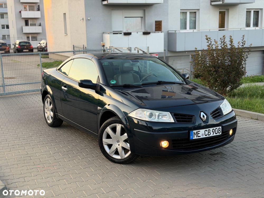 Renault Megane 2.0 Exception - 10