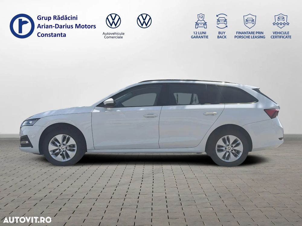 Skoda Octavia 2.0 TDI DSG Ambition - 2