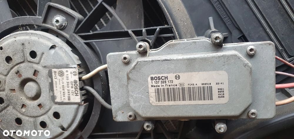 Pas przedni kompletny chłodnice wentylatory belka VW Touareg 7L 3.0 TDI Automat - 11