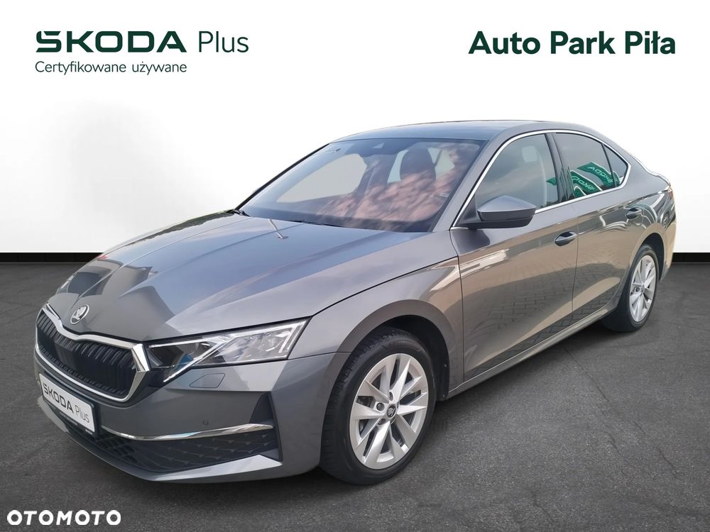 Skoda Octavia 1.5 TSI mHEV Selection DSG - 1