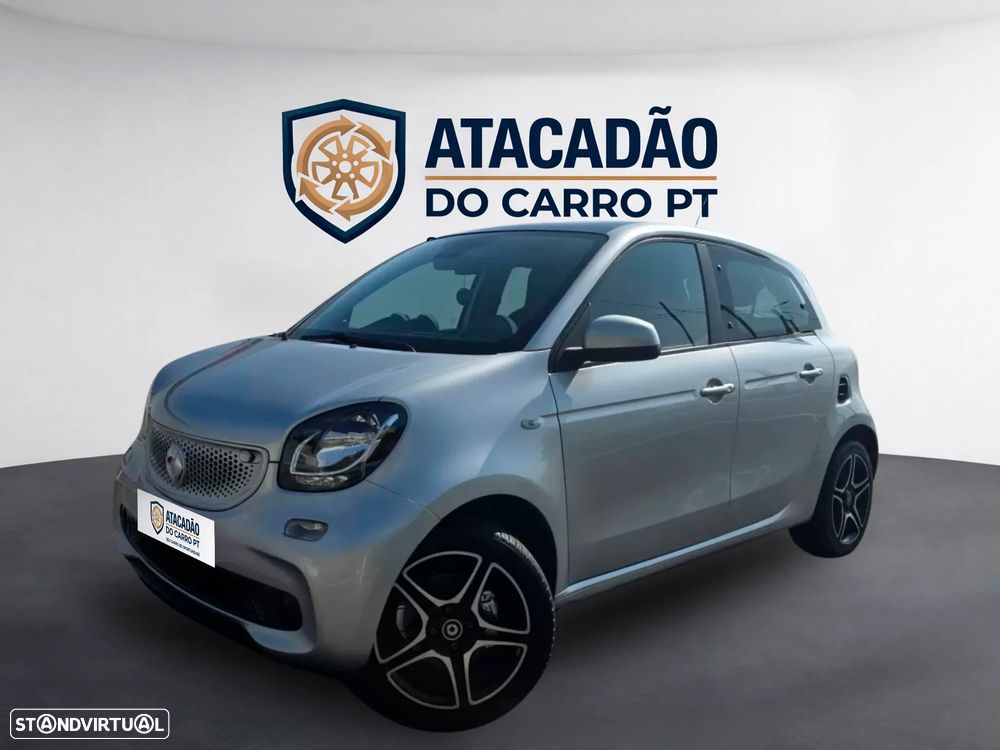 Smart ForFour passion - 2