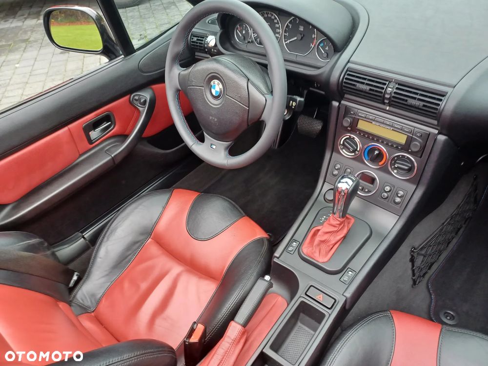 BMW Z3 - 17