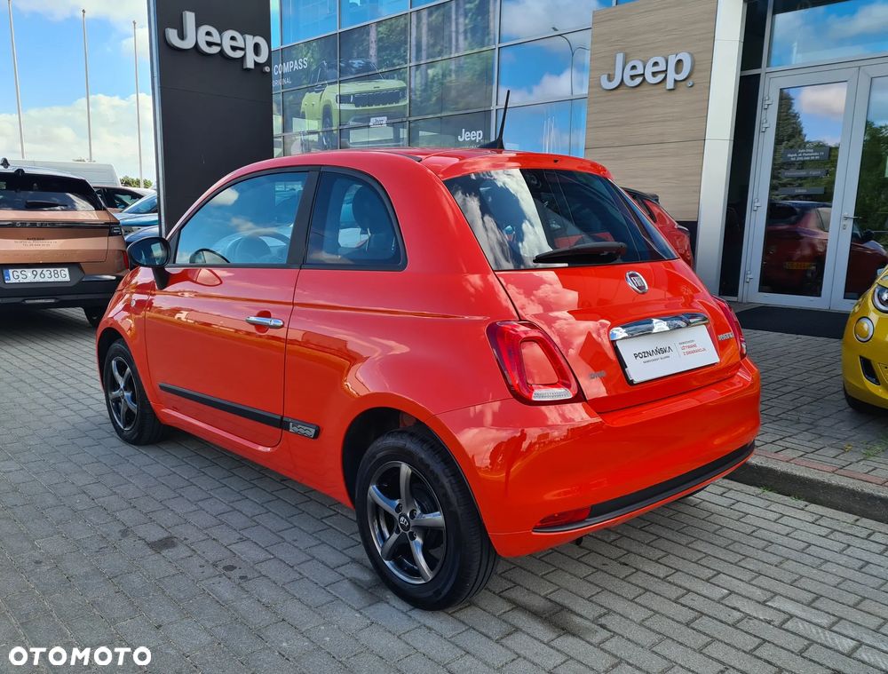 Fiat 500 1.0 Hybrid - 9