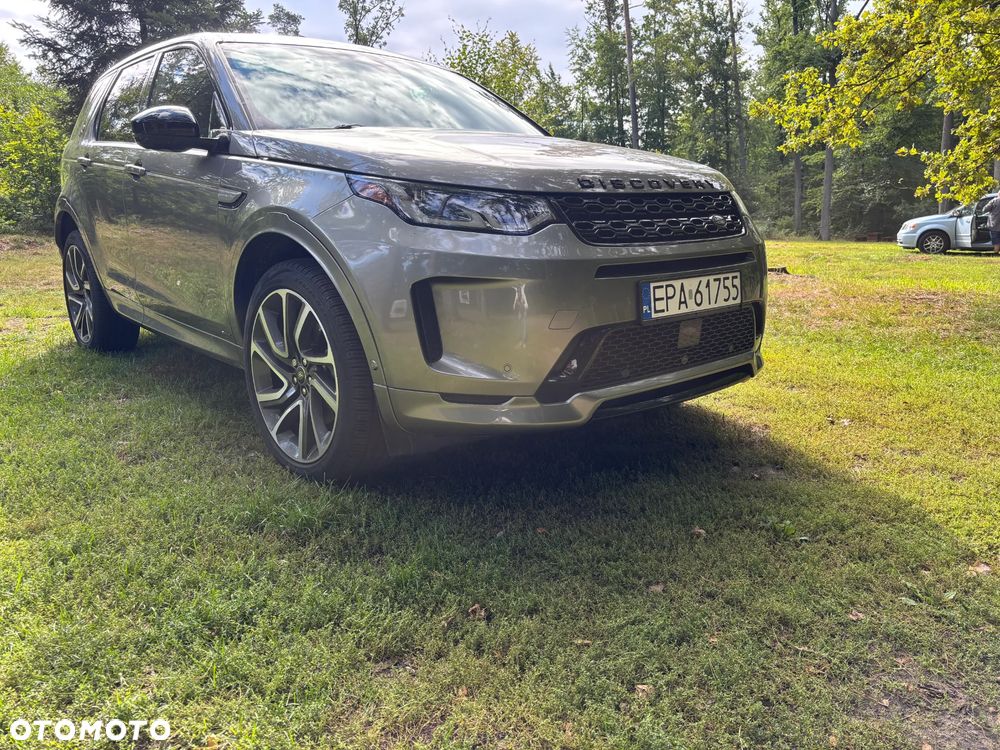 Land Rover Discovery - 7