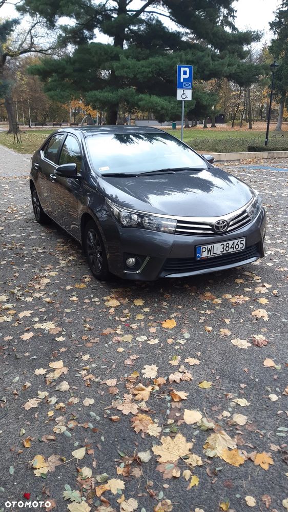 Toyota Corolla 1.6 Active - 6