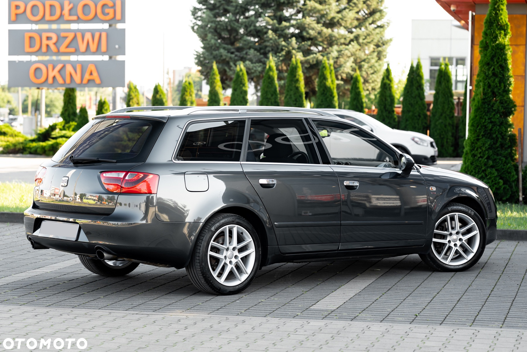 Seat Exeo ST 2.0T FSI Sport - 11