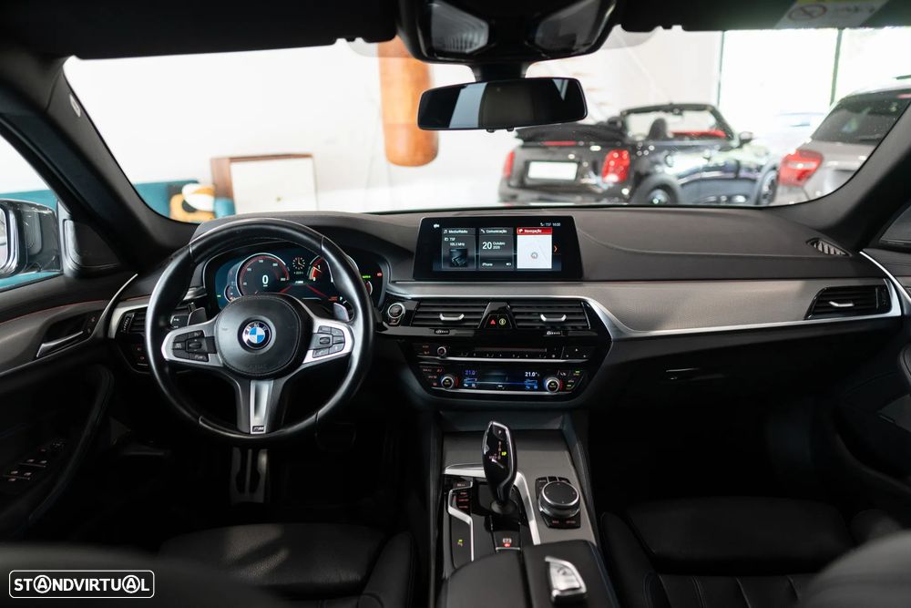 BMW 520 d Pack M Auto - 44