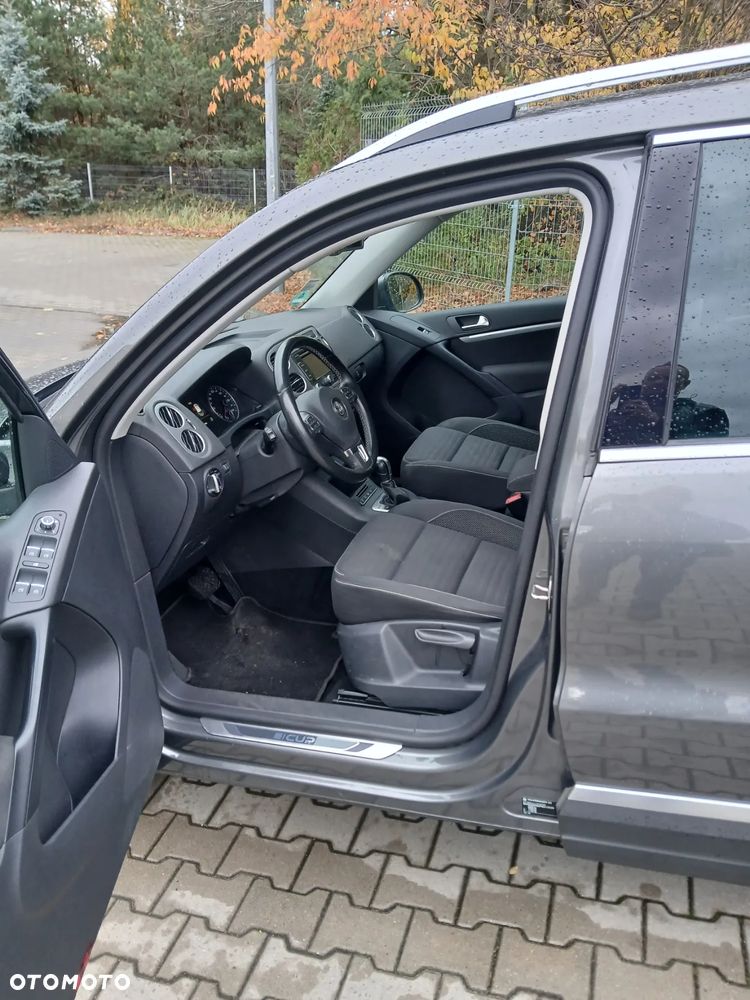 Volkswagen Tiguan 2.0 TDI 4Mot Sport&Style DSG - 8