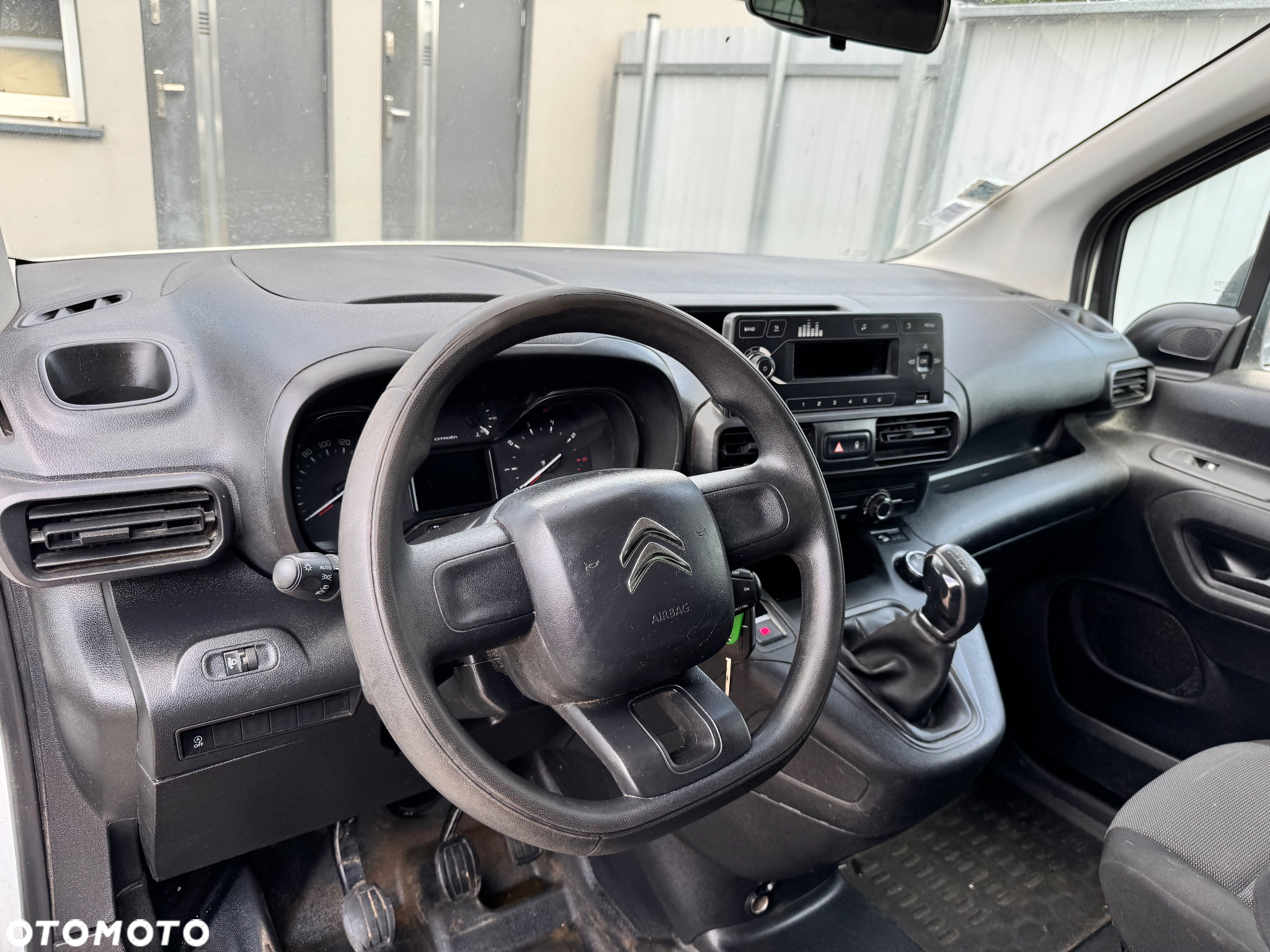 Citroën Berlingo L2 1.6 BlueHDi 100 - 9