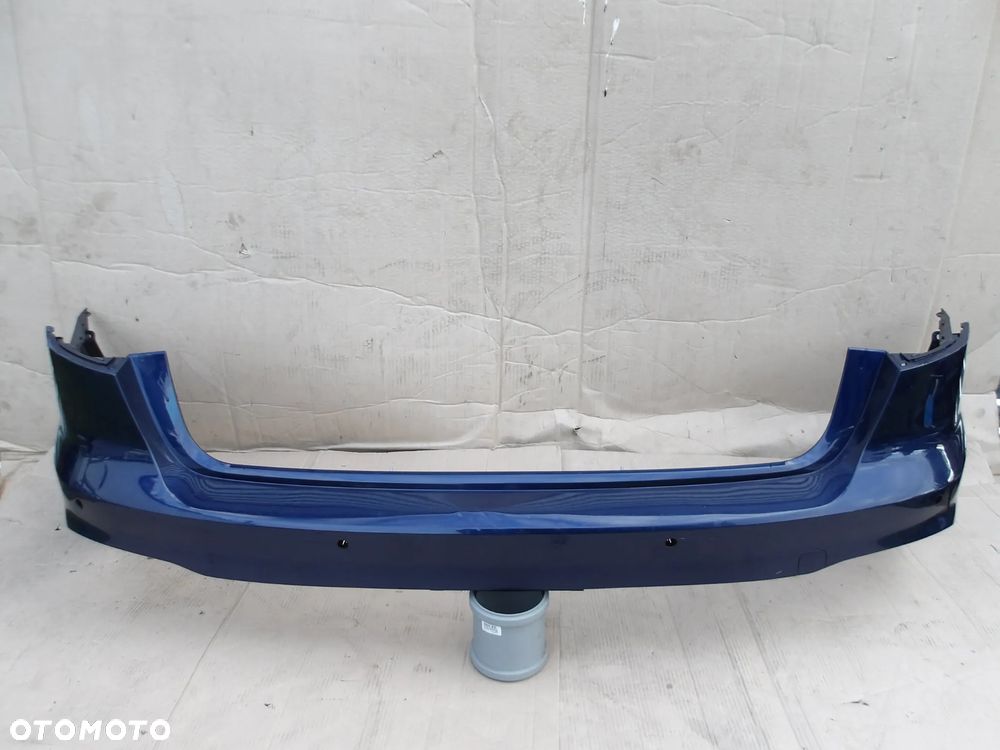 ZDERZAK TYLNY TYL AUDI A4 B9 S LINE LIFT KOMBI 8W9807511AB - 15