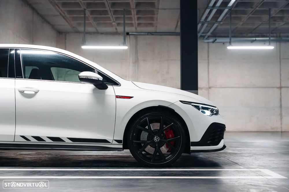 VW Golf 2.0 TSI OPF DSG GTI Clubsport - 13