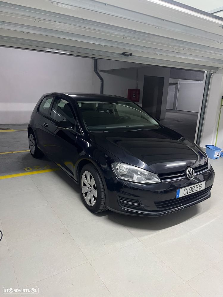VW Golf 1.2 TSI BlueMotion Trendline - 2