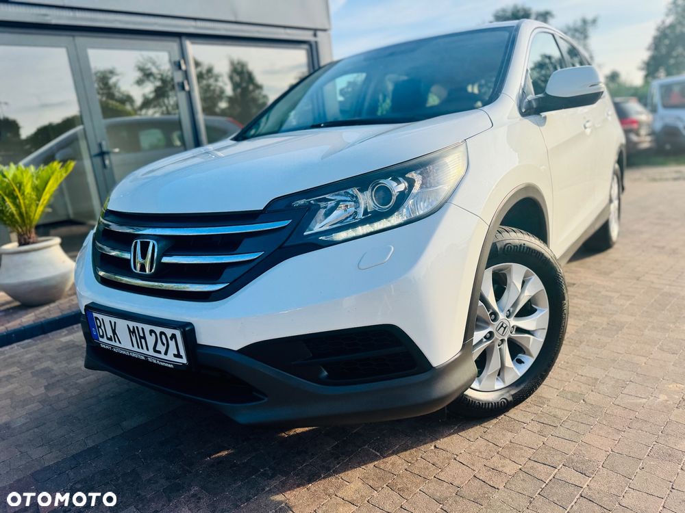 Honda CR-V - 5