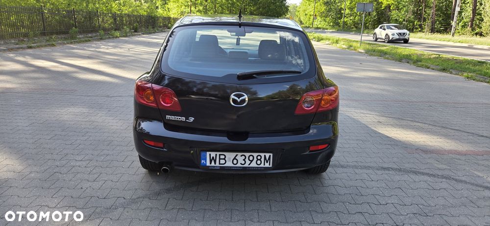 Mazda 3 1.6 16V Exclusive - 7
