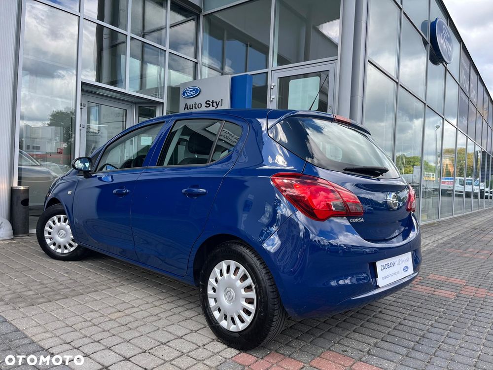 Opel Corsa 1.2 Enjoy - 4