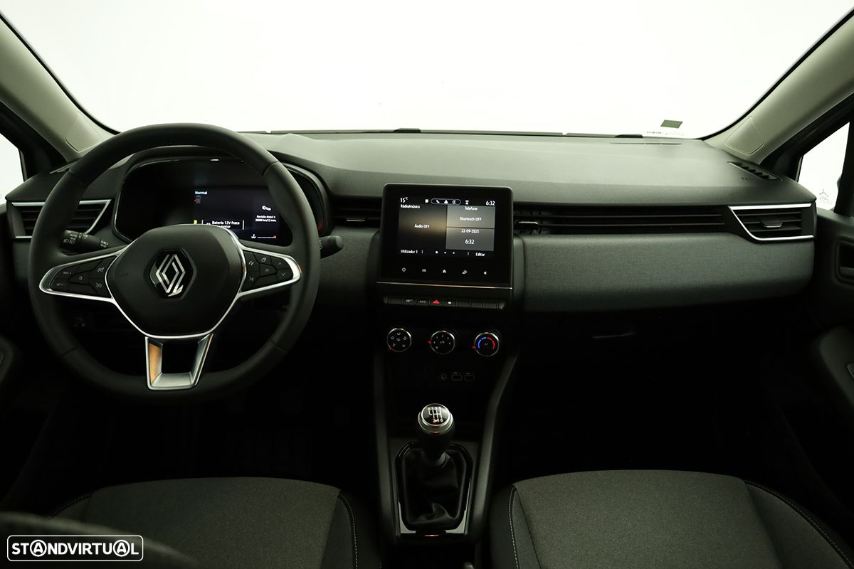 Renault Clio 1.0 TCe Evolution Bi-Fuel - 8