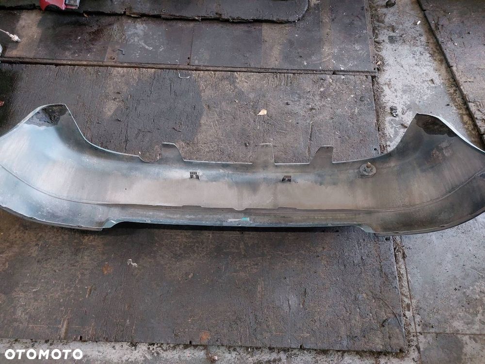 KOMPLETNY TYŁ OPEL ASTRA G KLAPA ZDERZAK LAMPY - 6