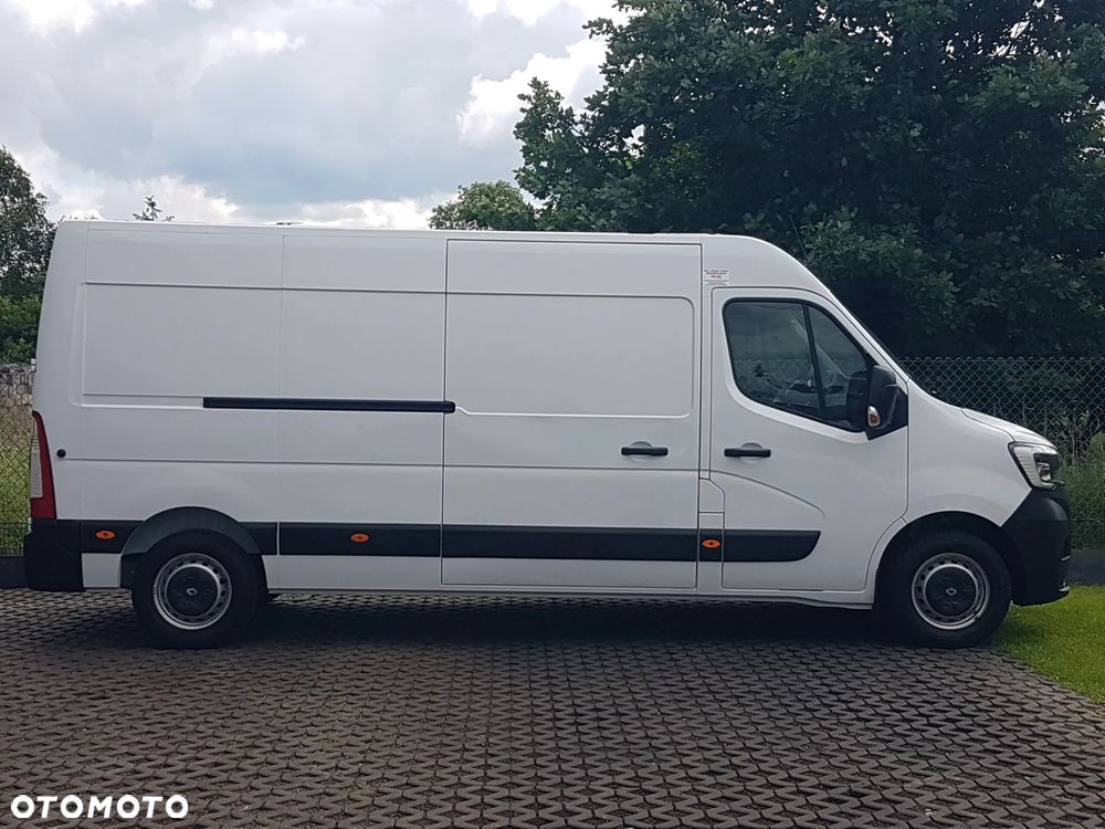 Renault MASTER L3H2 KLIMA DŁUGI WYSOKI BLASZAK VAN FURGON KRAJOWY MANUAL 6-BIEGÓW - 12