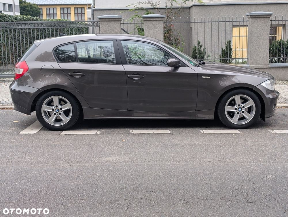 BMW 1 2005 photo 5