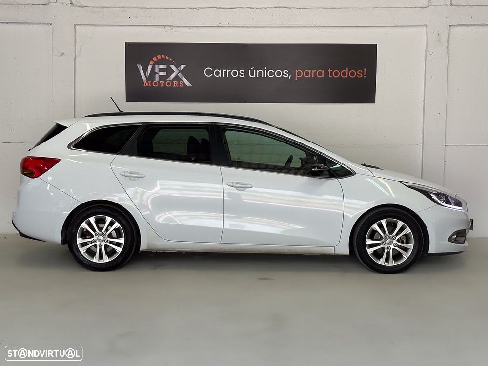 Kia Ceed SW 1.4 CRDi TX - 18