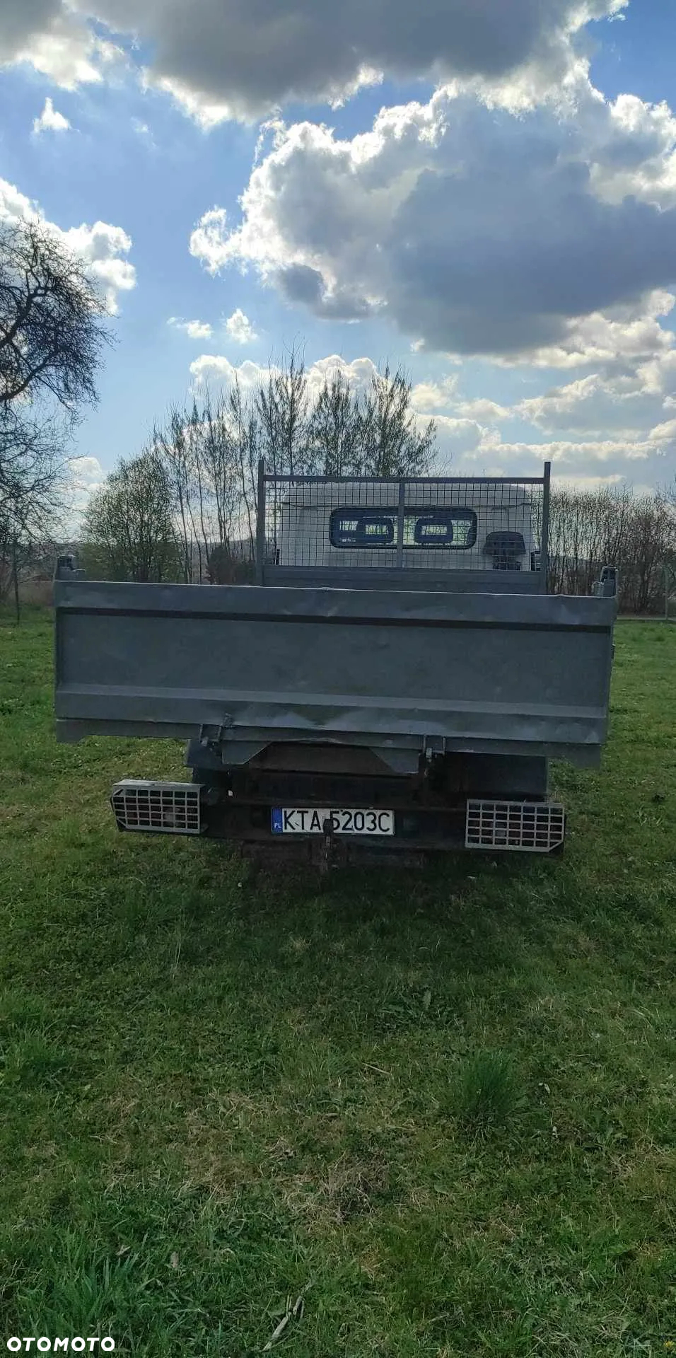 Mitsubishi Camter Fuso - 5