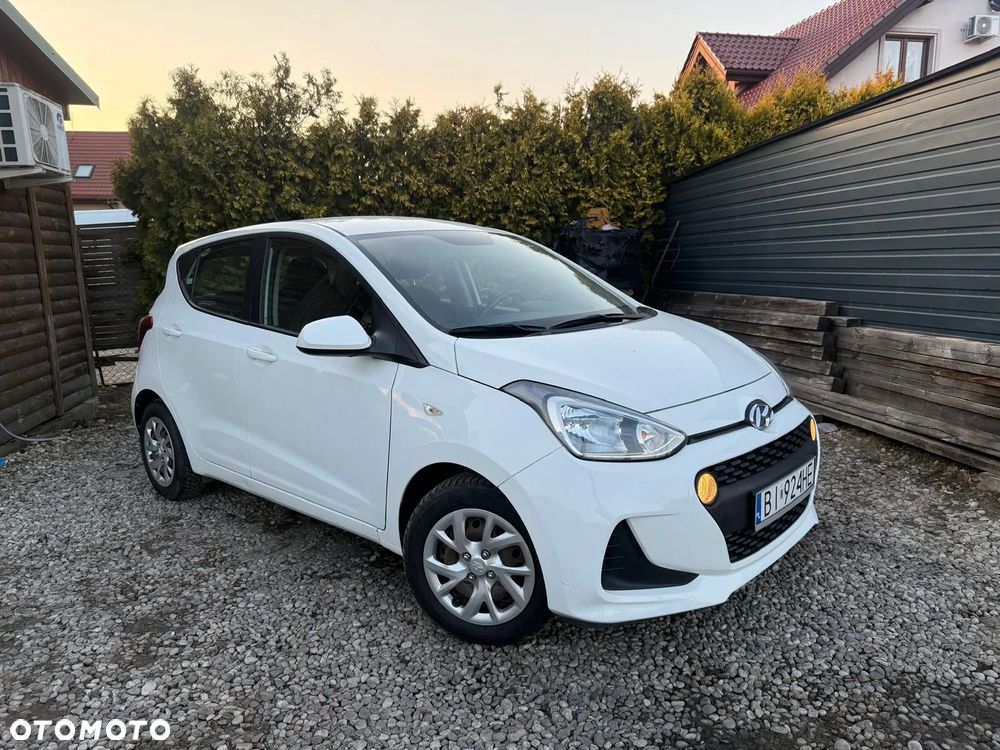 Hyundai i10 1.0 Pure - 4