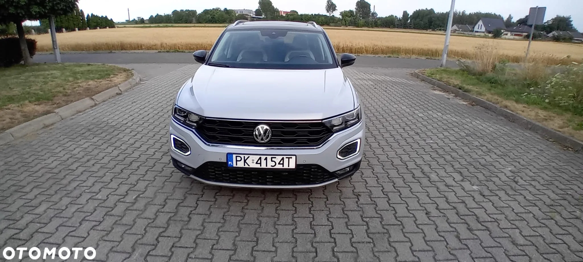 Volkswagen T-Roc 1.5 TSI GPF ACT Premium DSG - 4