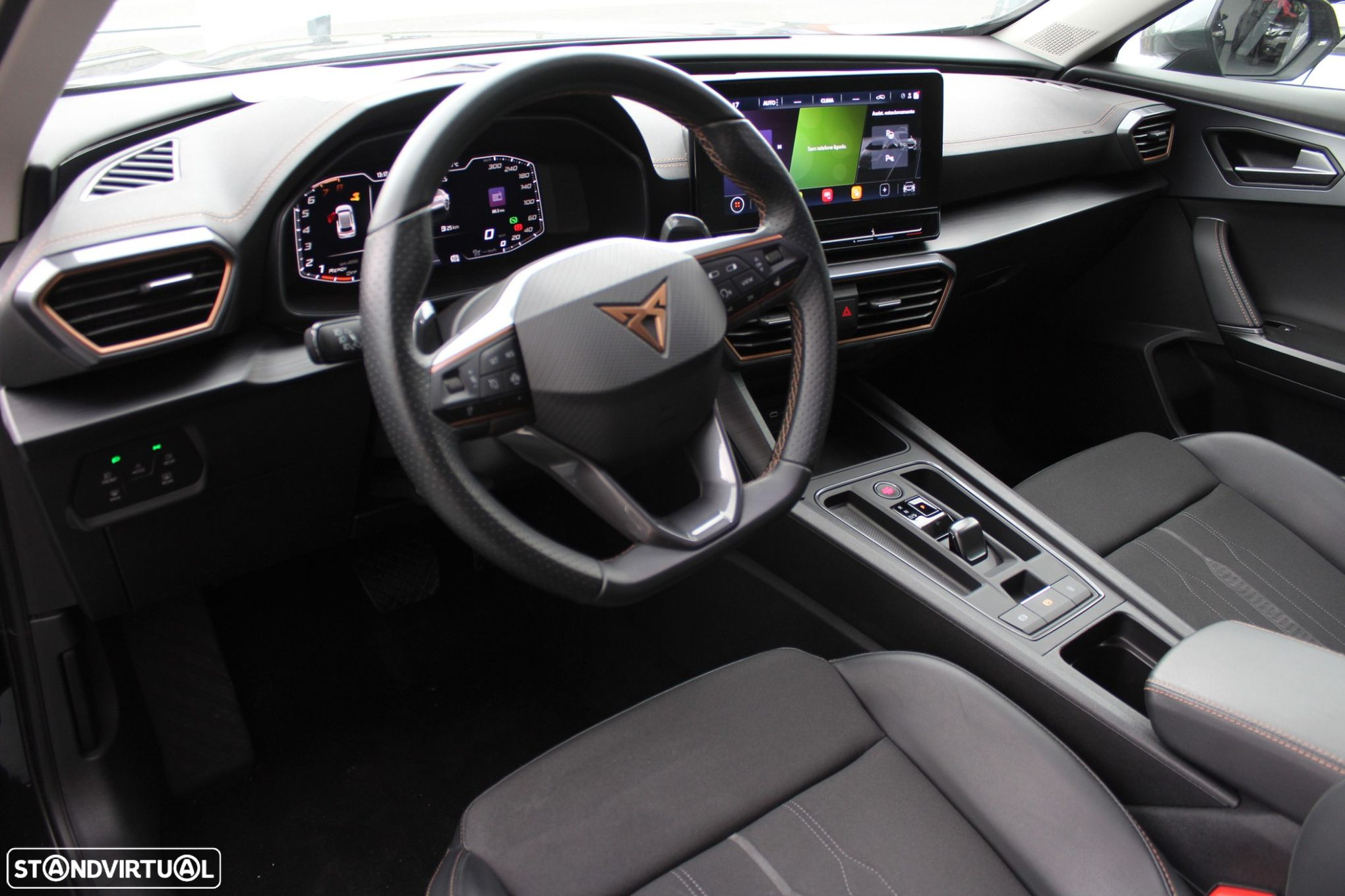 Cupra Formentor 1.5 TSI Sport DSG - 10