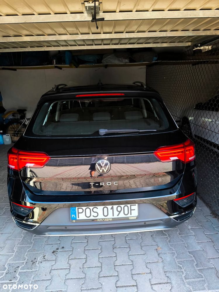 Volkswagen T-Roc 1.0 TSI Active - 5