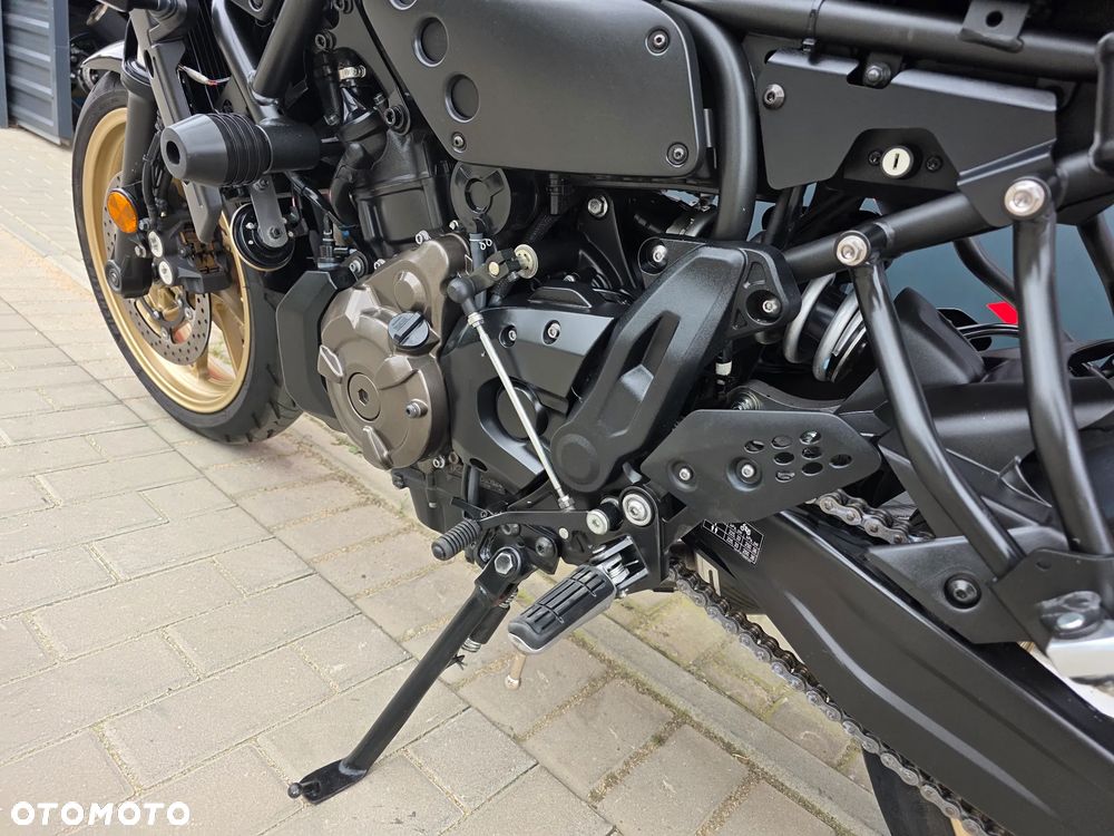 Yamaha XSR - 14