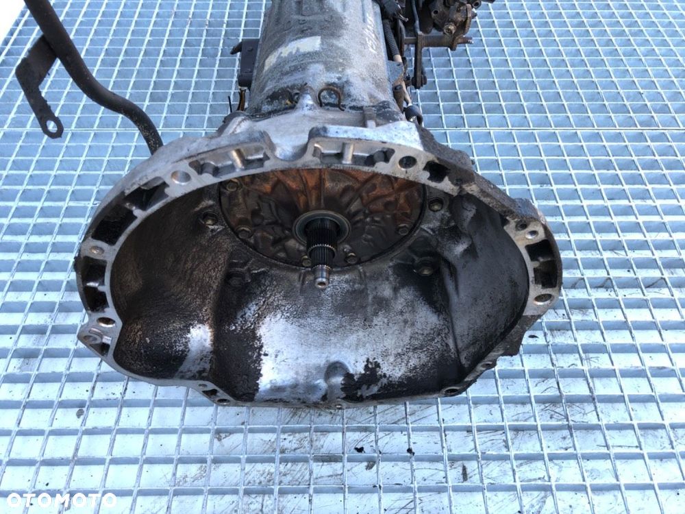 SKRZYNIA BIEGÓW  JEEP CHEROKEE (XJ) 1983 - 2001 4.0 i 135 kW [184 KM] benzyna 1991 - 2001 30-43LE - 7