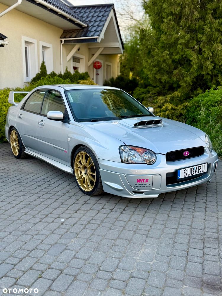 Subaru Impreza - 1