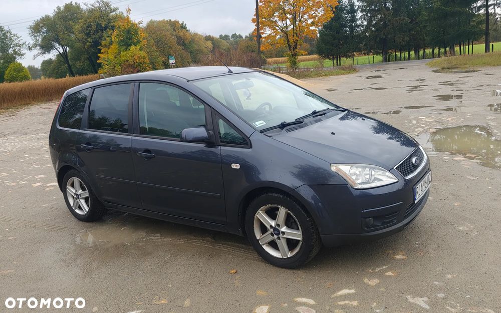 Ford Focus C-Max