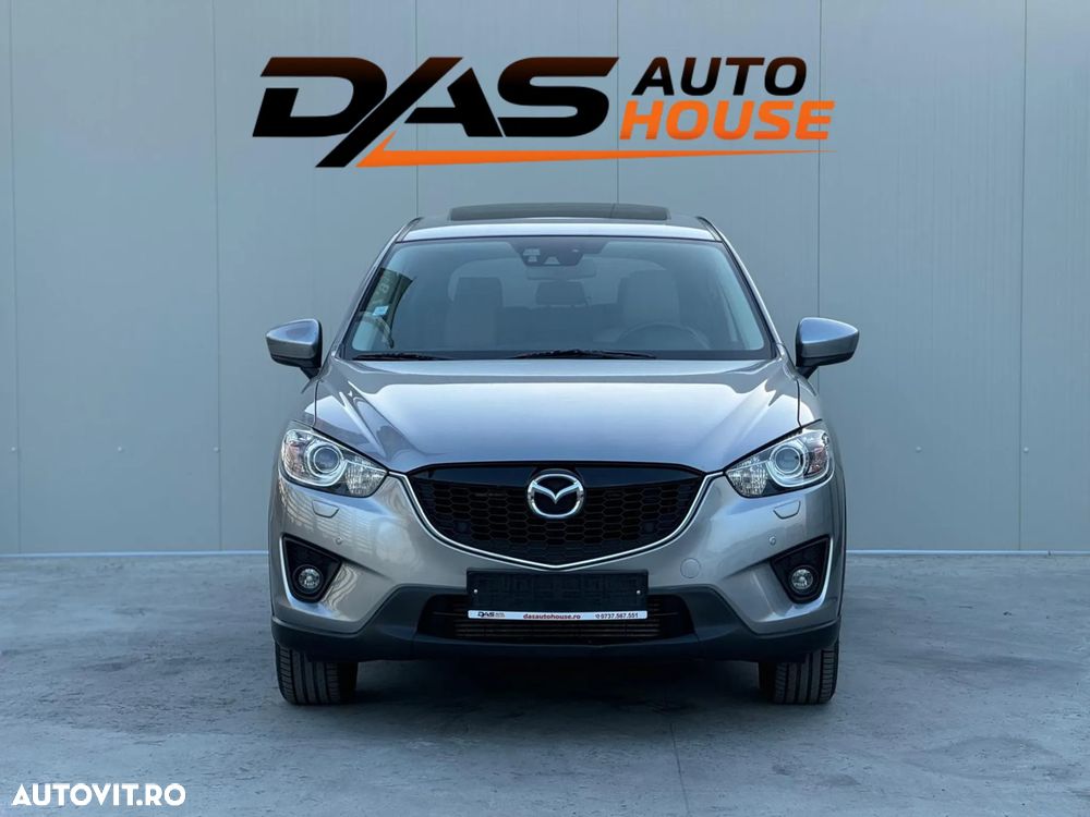 Mazda CX-5 SKYACTIV-D 175 Drive AWD Sports-Line - 2