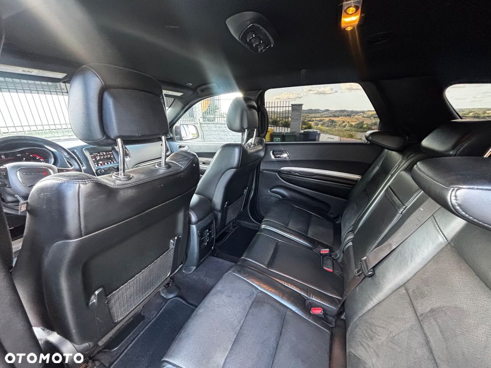 Dodge Durango - 22