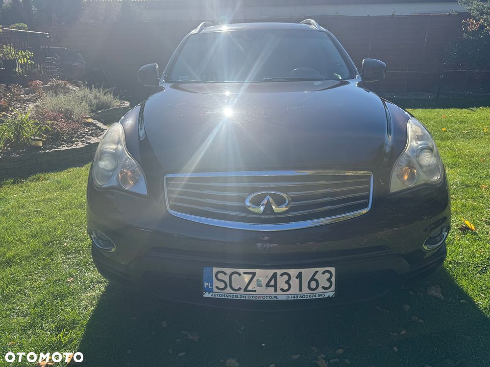 Infiniti EX 2010