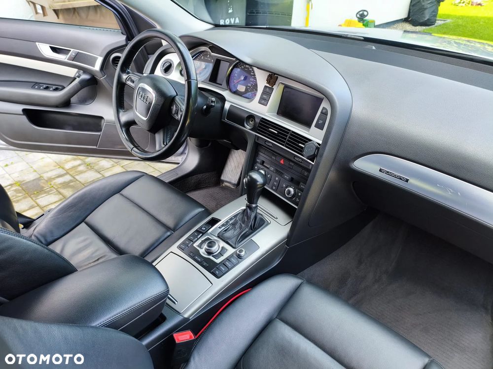 Audi A6 Avant 3.0 TDI Quattro Tiptronic - 10