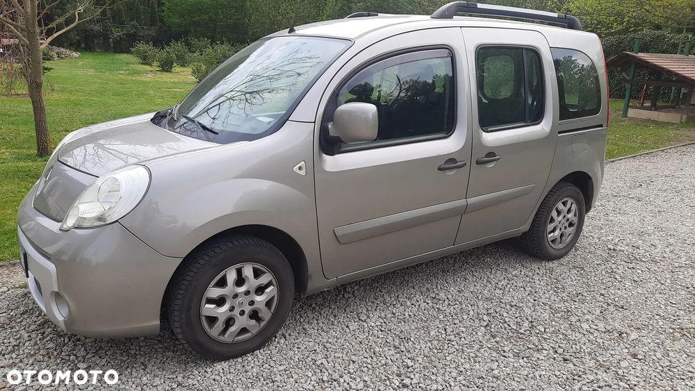 Renault Kangoo 1.5 dCi Privilege Plus - 2