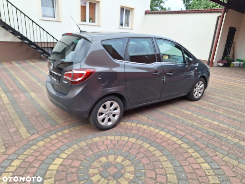 Opel Meriva 1.4 T Cosmo - 3