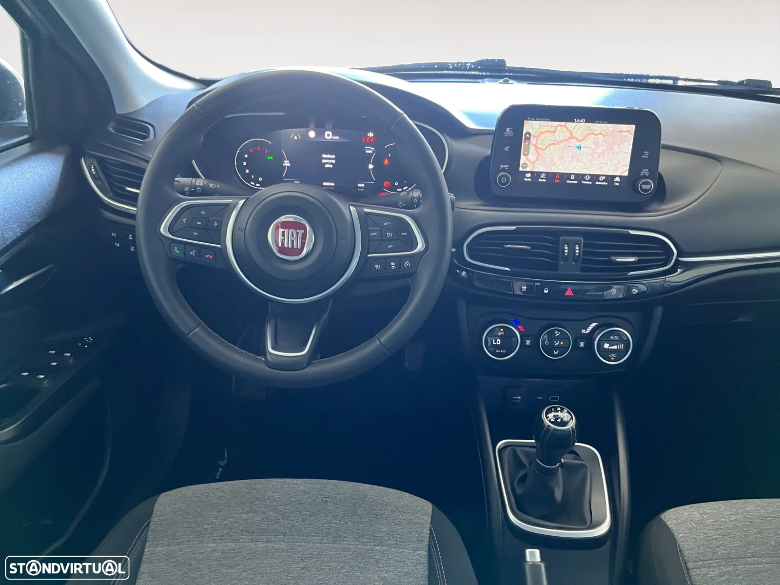 Fiat Tipo Cross 1.3 Multijet City - 11