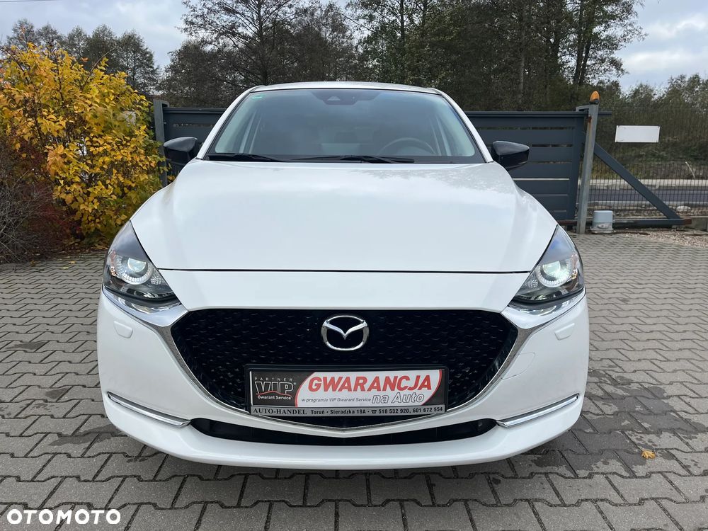 Mazda 2 SKYACTIV-G 90 White Edition - 7