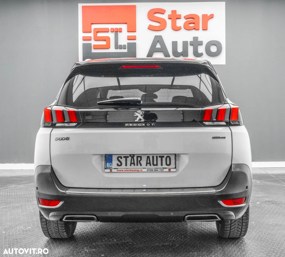 PEUGEOT 5008 2021 — imagine 5