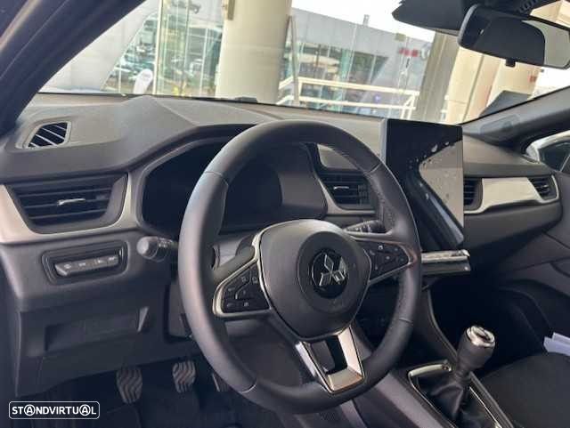 Mitsubishi ASX 1.0 MPI-T Bi-Fuel Kaiteki - 16