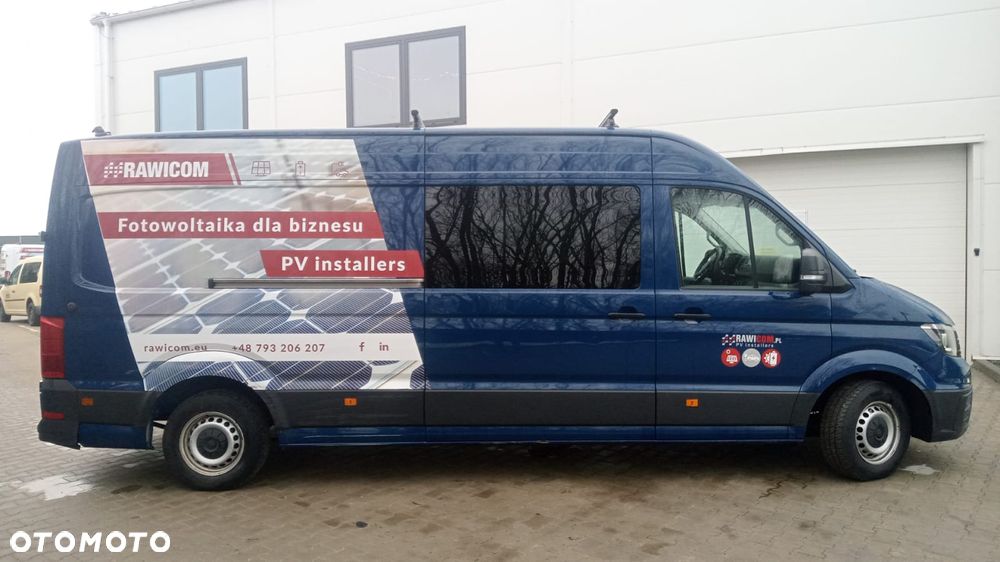Volkswagen Crafter - 7