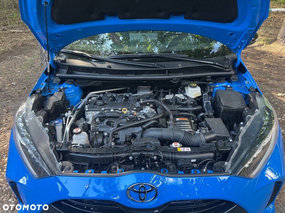 Toyota Yaris Hybrid 1.5 Executive - 13