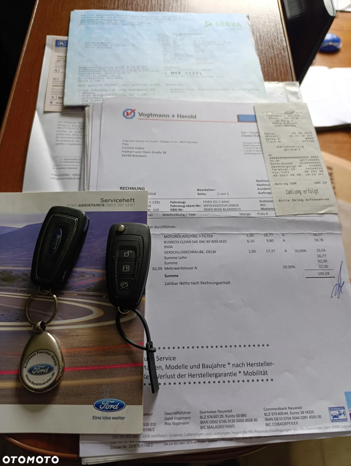 Ford C-MAX - 36