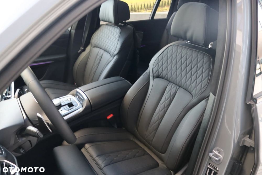 BMW X7 xDrive40d mHEV M Sport sport - 12