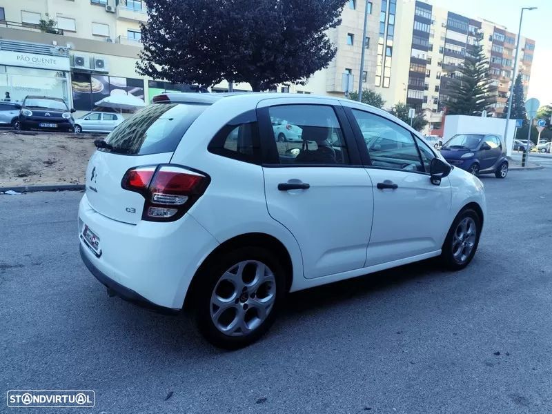Citroën C3 1.4 HDi Airdream Seduction - 22